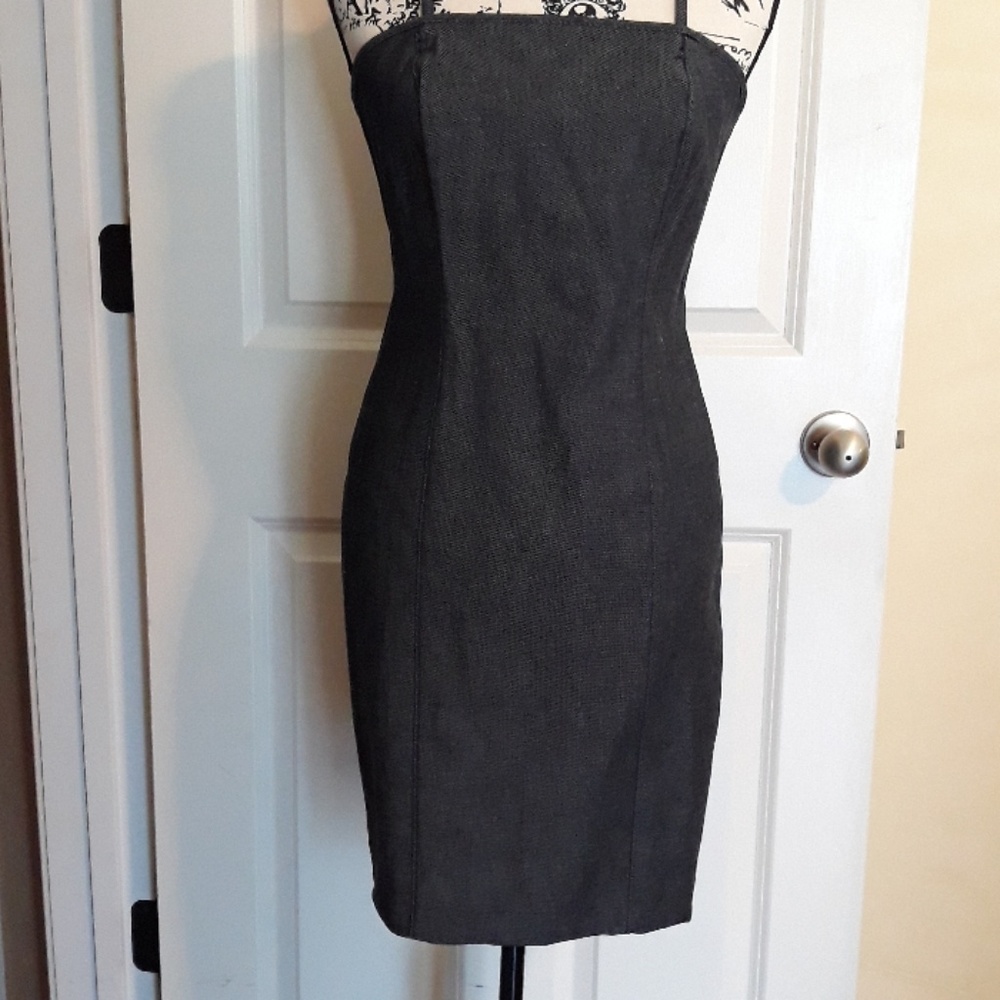 Vintage Denim Gap Dress